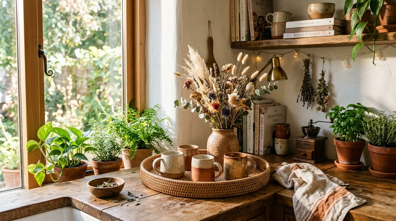 Beautiful Kitchen Counter Decor Ideas for Style and Function inspiration image 6