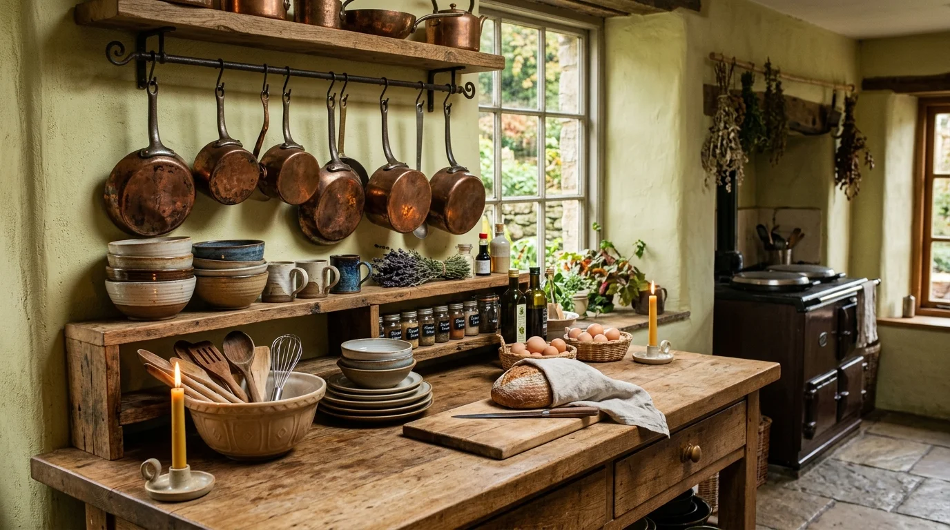 Beautiful Kitchen Counter Decor Ideas for Style and Function inspiration image 8