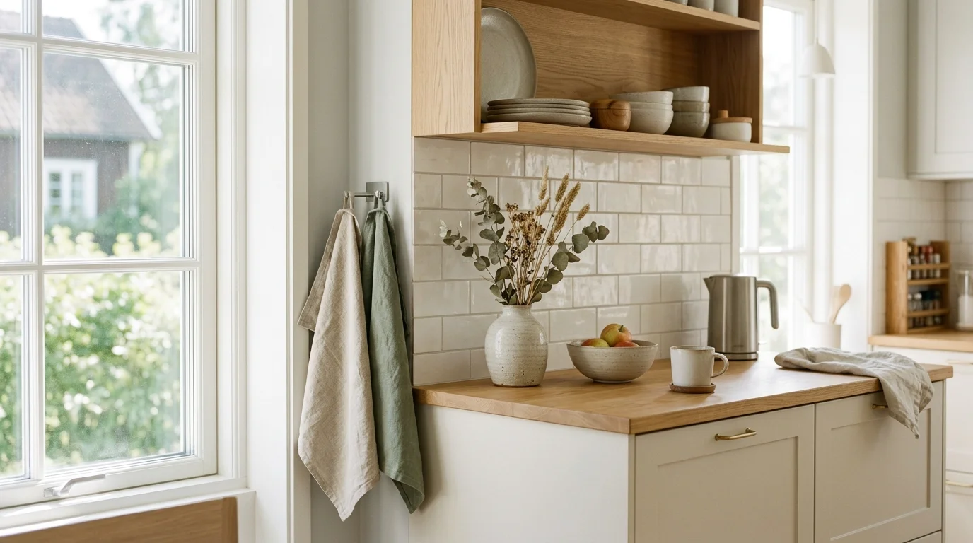 Beautiful Kitchen Counter Decor Ideas for Style and Function inspiration image 11