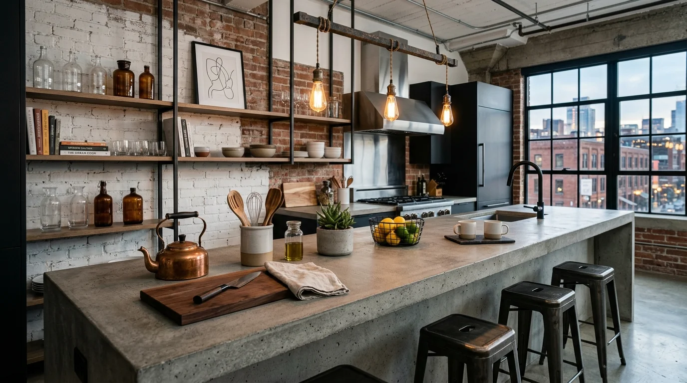 Beautiful Kitchen Counter Decor Ideas for Style and Function inspiration image 12