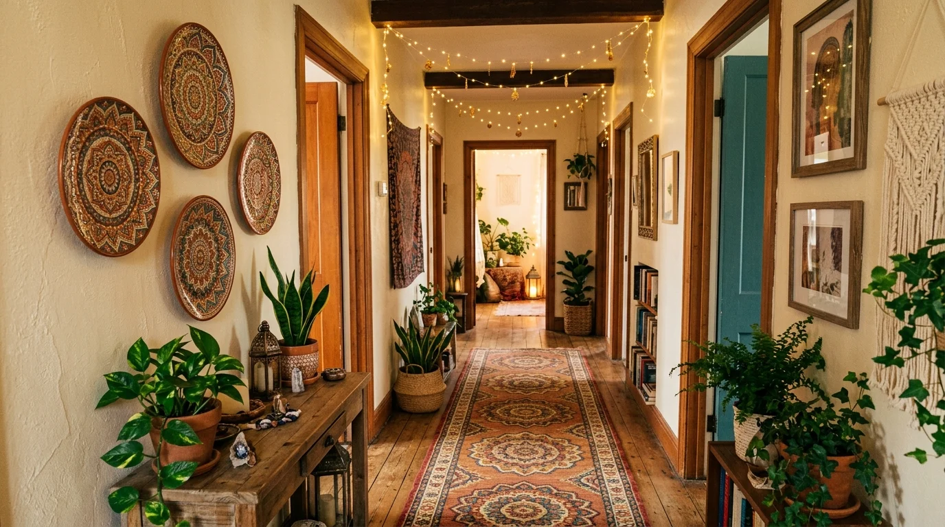 Beautiful Mandala Decor Ideas for Spiritual Wall Art and Accents inspiration image 9