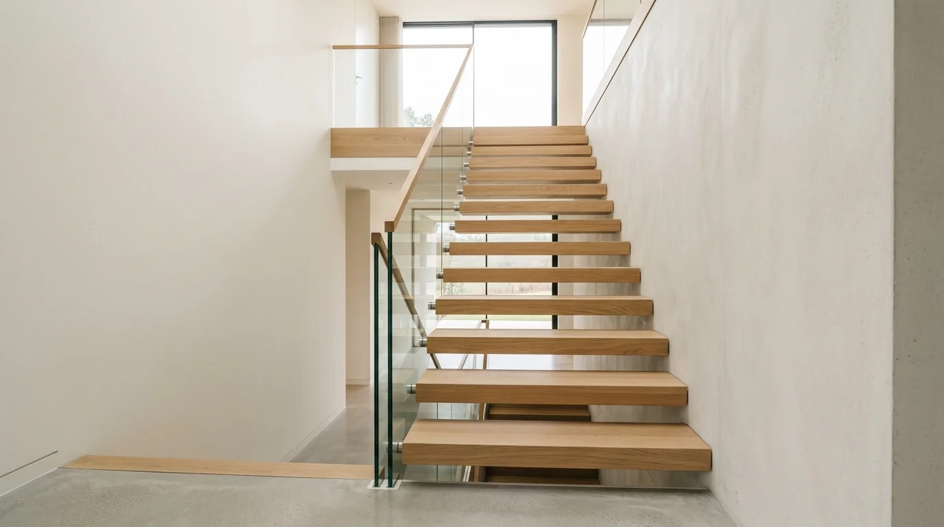 Beautiful Staircase Decor Ideas for Stylish Home Design inspiration image 9