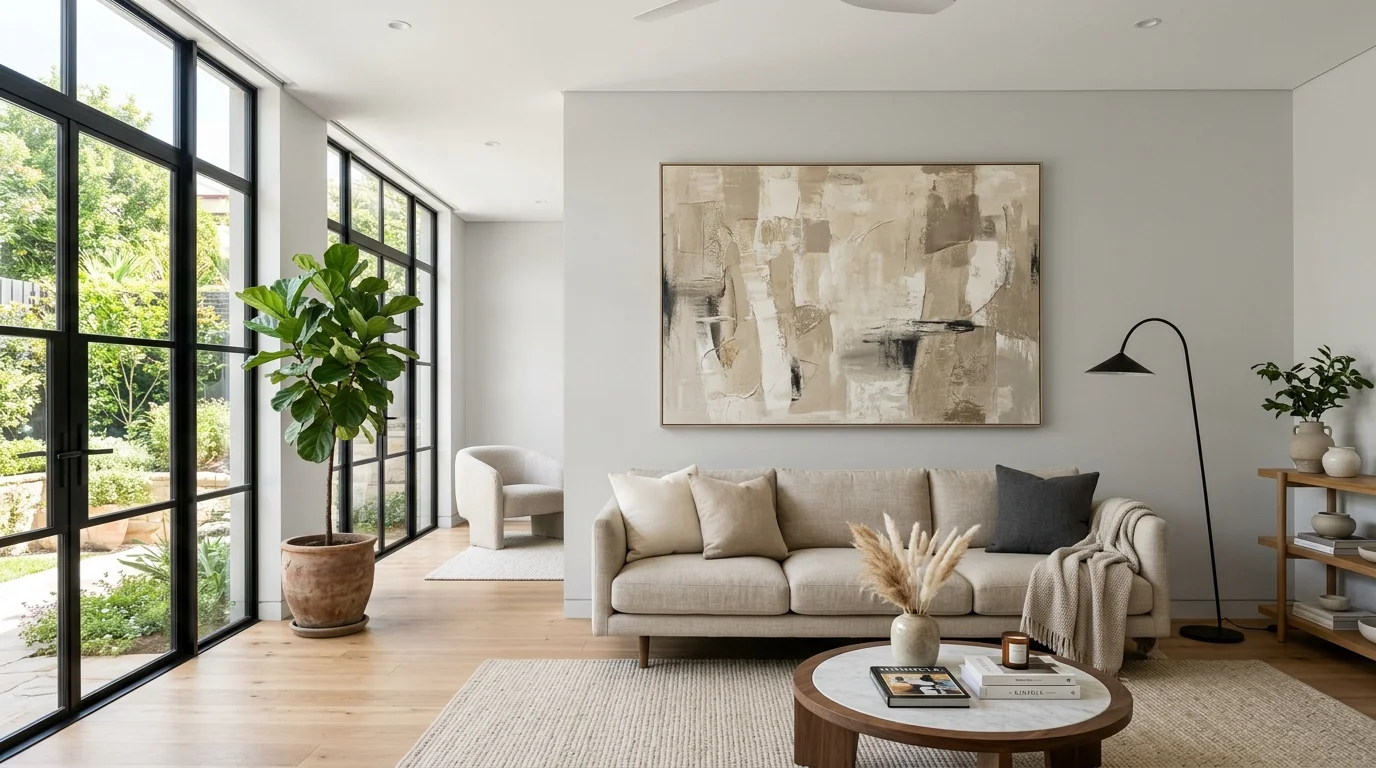 Beautiful Wall Art Ideas to Personalize Your Home Decor inspiration image 1