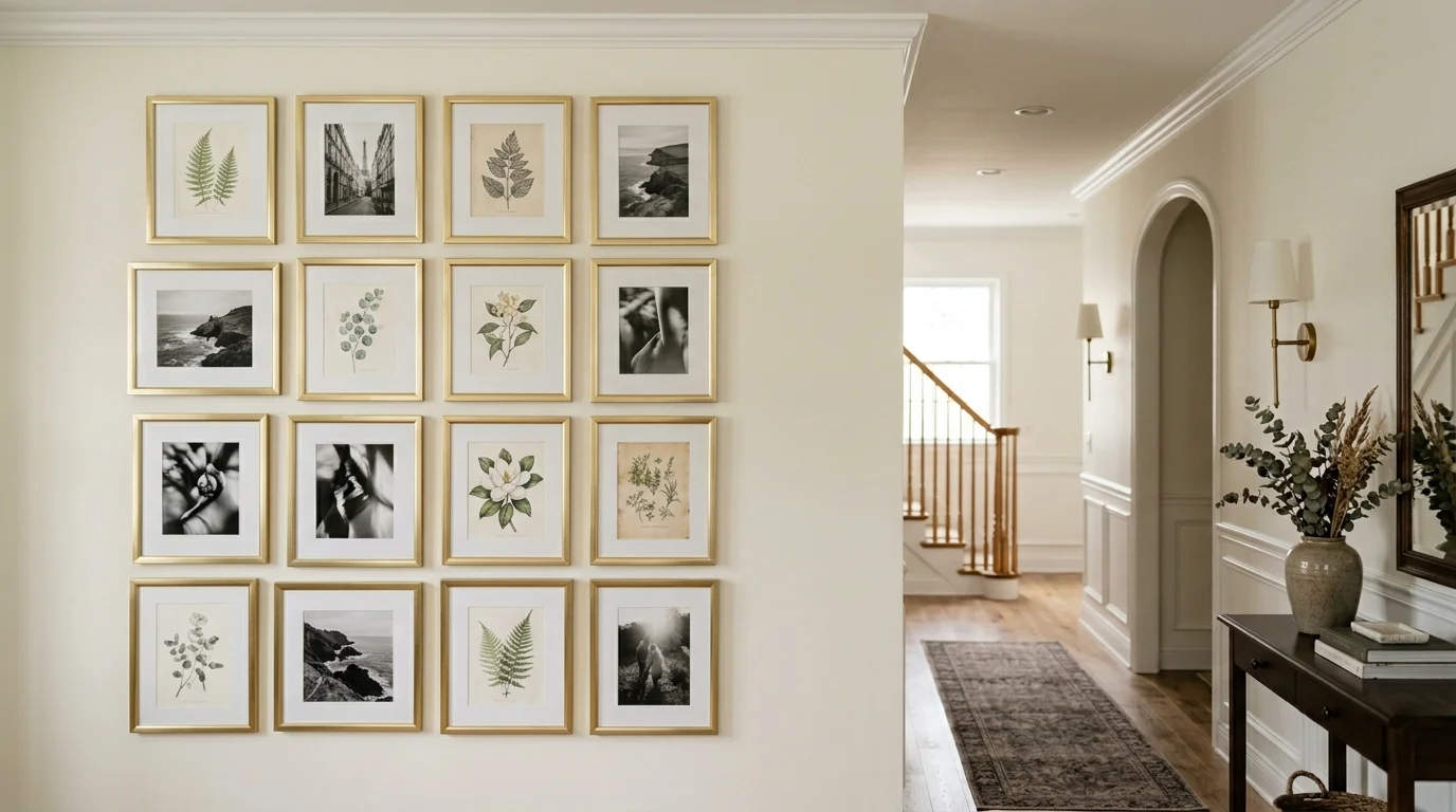 Beautiful Wall Art Ideas to Personalize Your Home Decor inspiration image 2