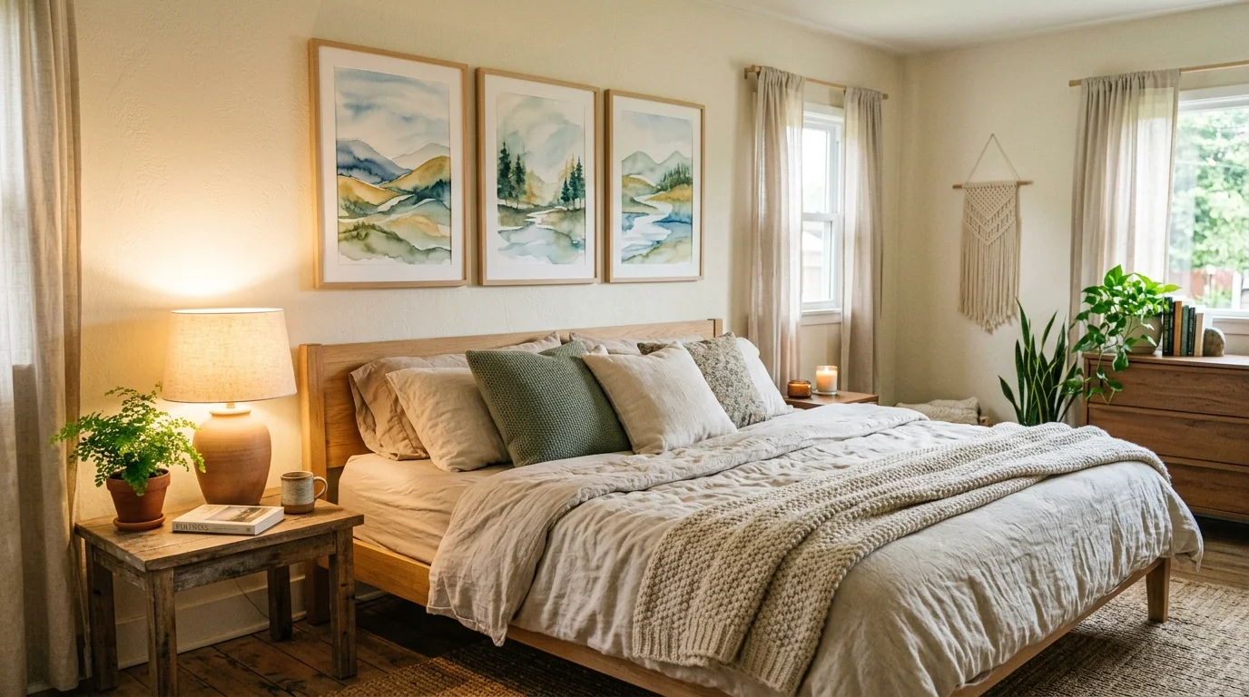 Beautiful Wall Art Ideas to Personalize Your Home Decor inspiration image 3