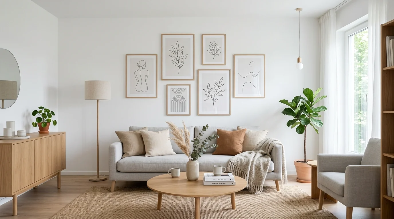 Beautiful Wall Art Ideas to Personalize Your Home Decor inspiration image 4