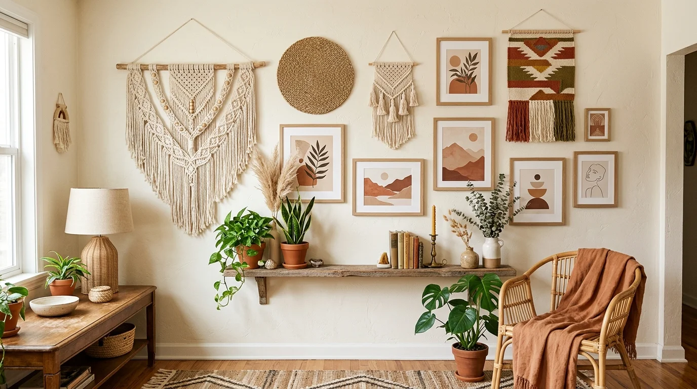 Beautiful Wall Art Ideas to Personalize Your Home Decor inspiration image 5