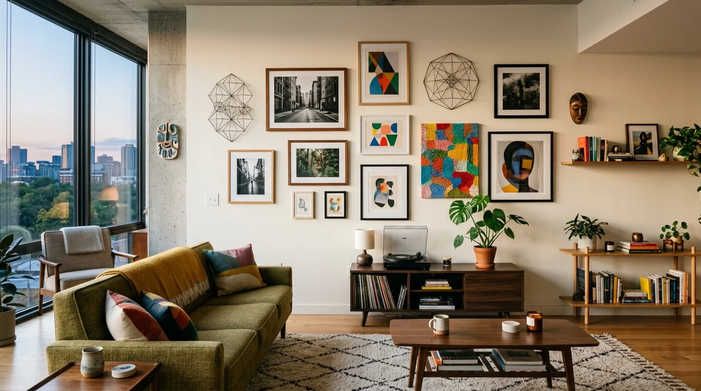 Beautiful Wall Art Ideas to Personalize Your Home Decor inspiration image 11