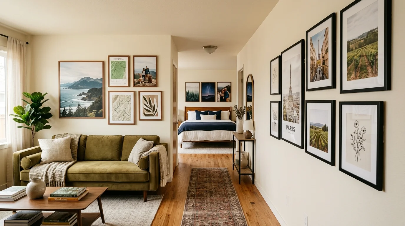 Beautiful Wall Art Ideas to Personalize Your Home Decor inspiration image 14