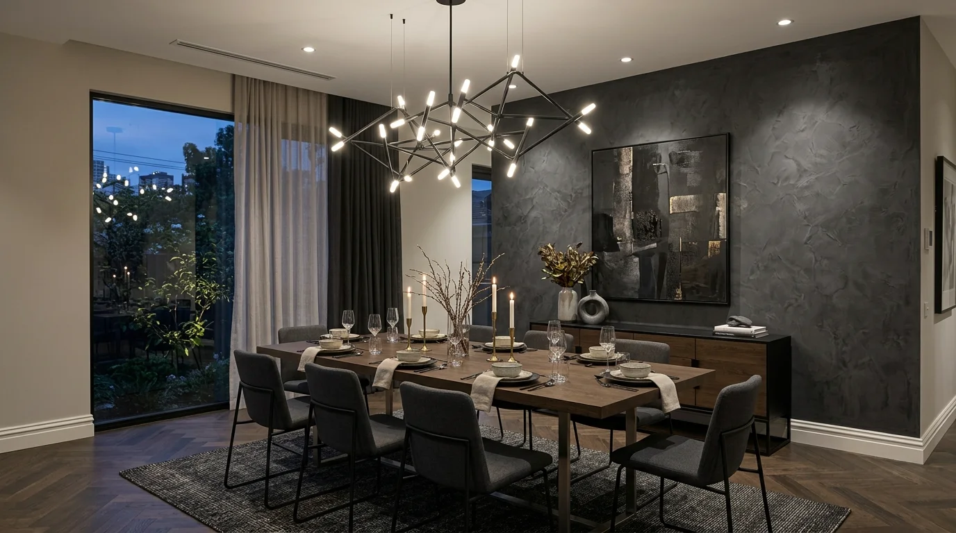 Bold Accent Wall Ideas for Modern Home Interiors inspiration image 3