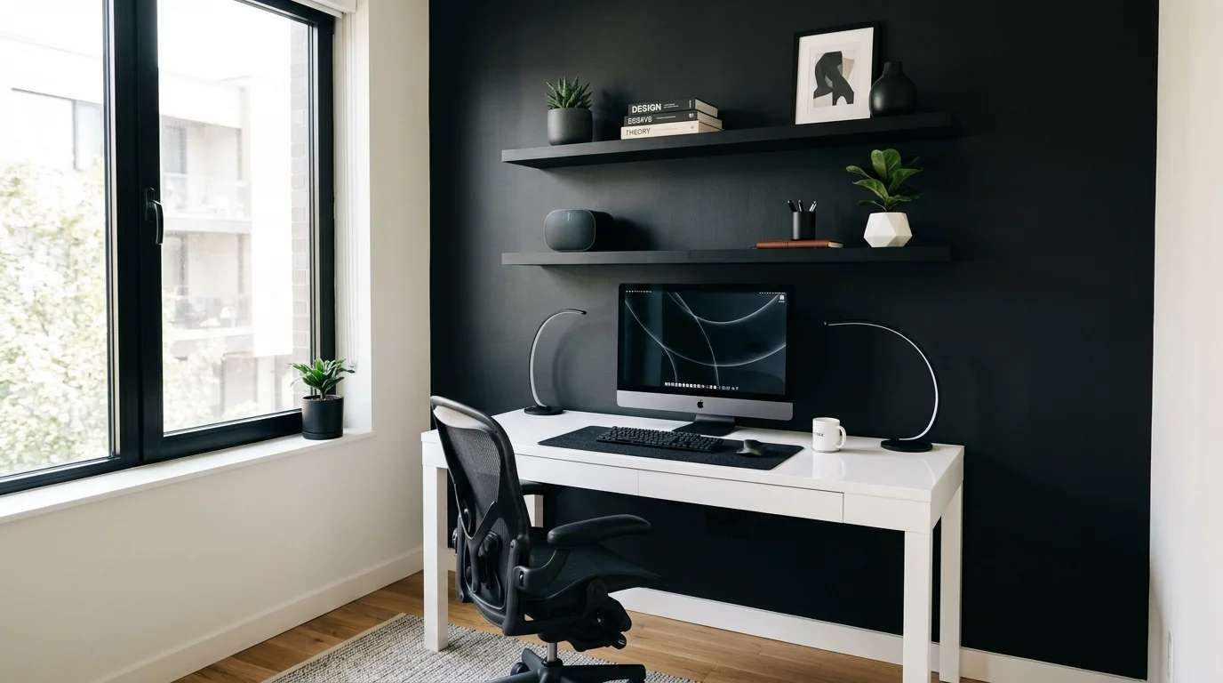 Bold Accent Wall Ideas for Modern Home Interiors inspiration image 5