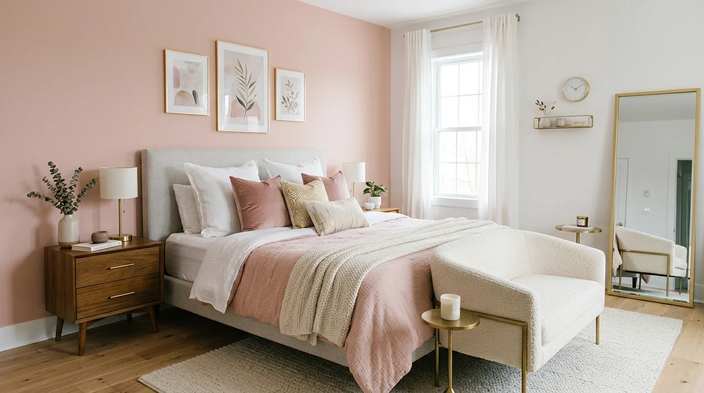 Bold Accent Wall Ideas for Modern Home Interiors inspiration image 6