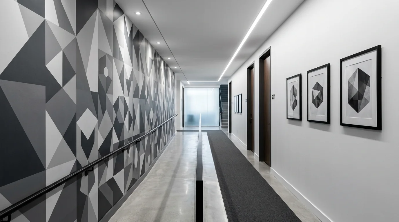 Bold Accent Wall Ideas for Modern Home Interiors inspiration image 7