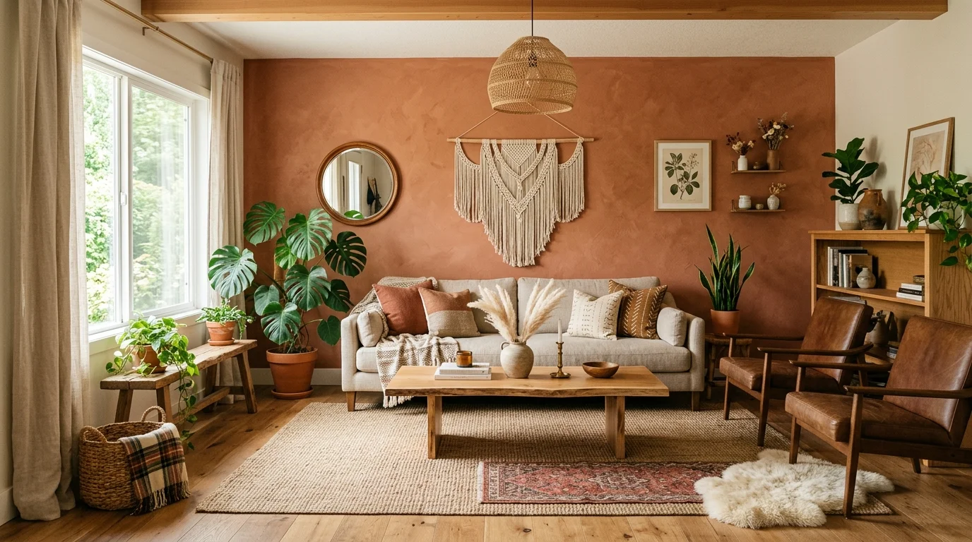 Bold Accent Wall Ideas for Modern Home Interiors inspiration image 8