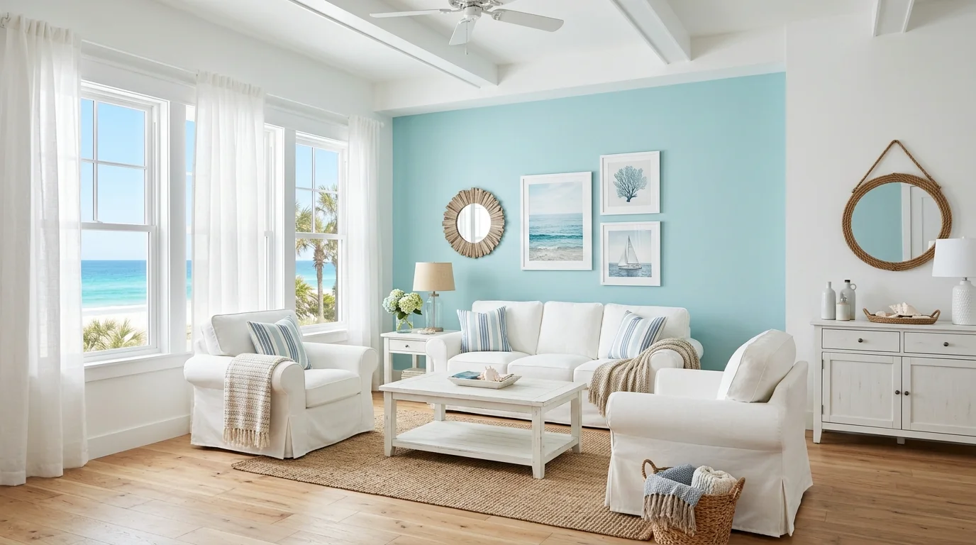 Bold Accent Wall Ideas for Modern Home Interiors inspiration image 12