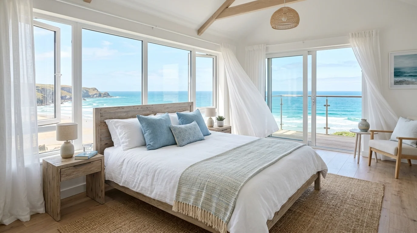 Breezy Coastal Bedrooms Ideas for a Relaxing Beachy Retreat inspiration image 1