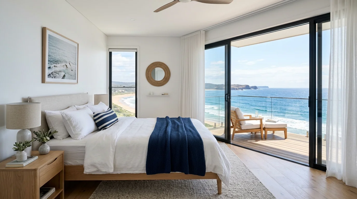 Breezy Coastal Bedrooms Ideas for a Relaxing Beachy Retreat inspiration image 3