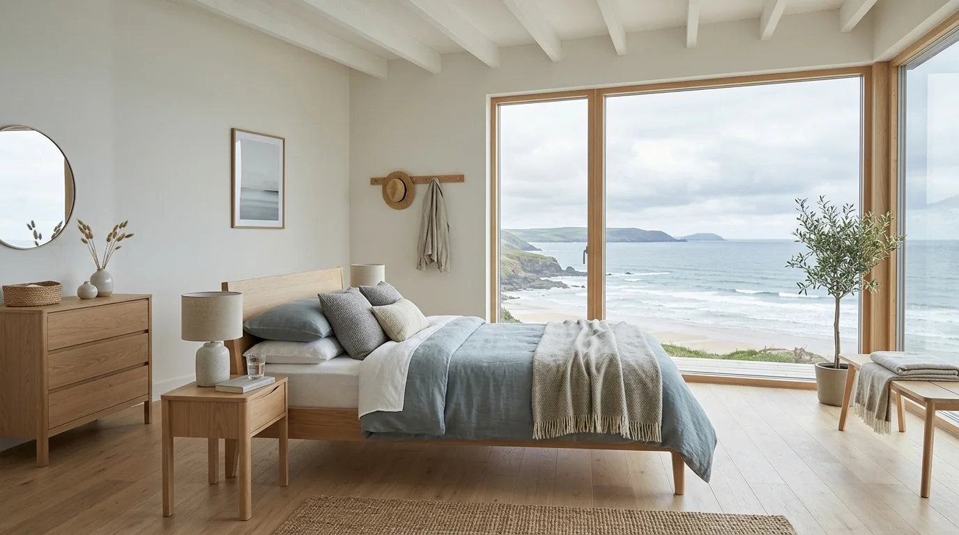 Breezy Coastal Bedrooms Ideas for a Relaxing Beachy Retreat inspiration image 7