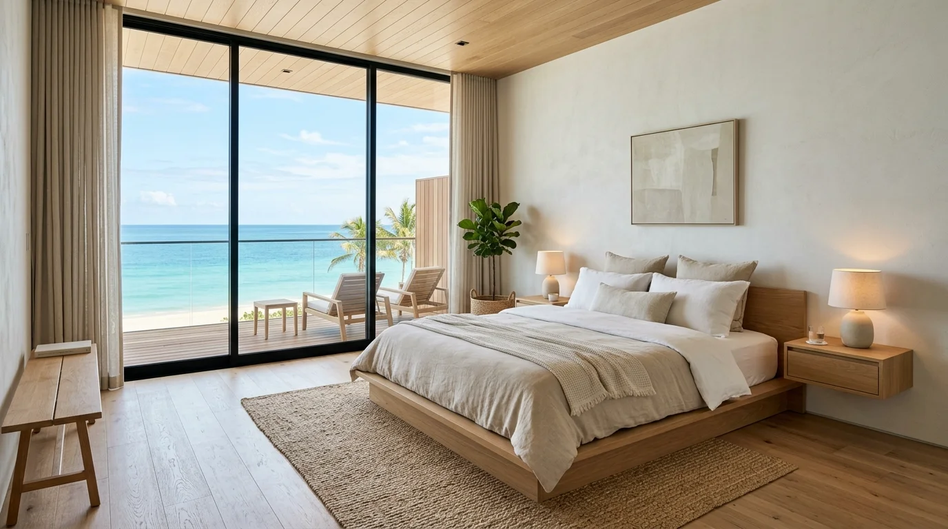 Breezy Coastal Bedrooms Ideas for a Relaxing Beachy Retreat inspiration image 10