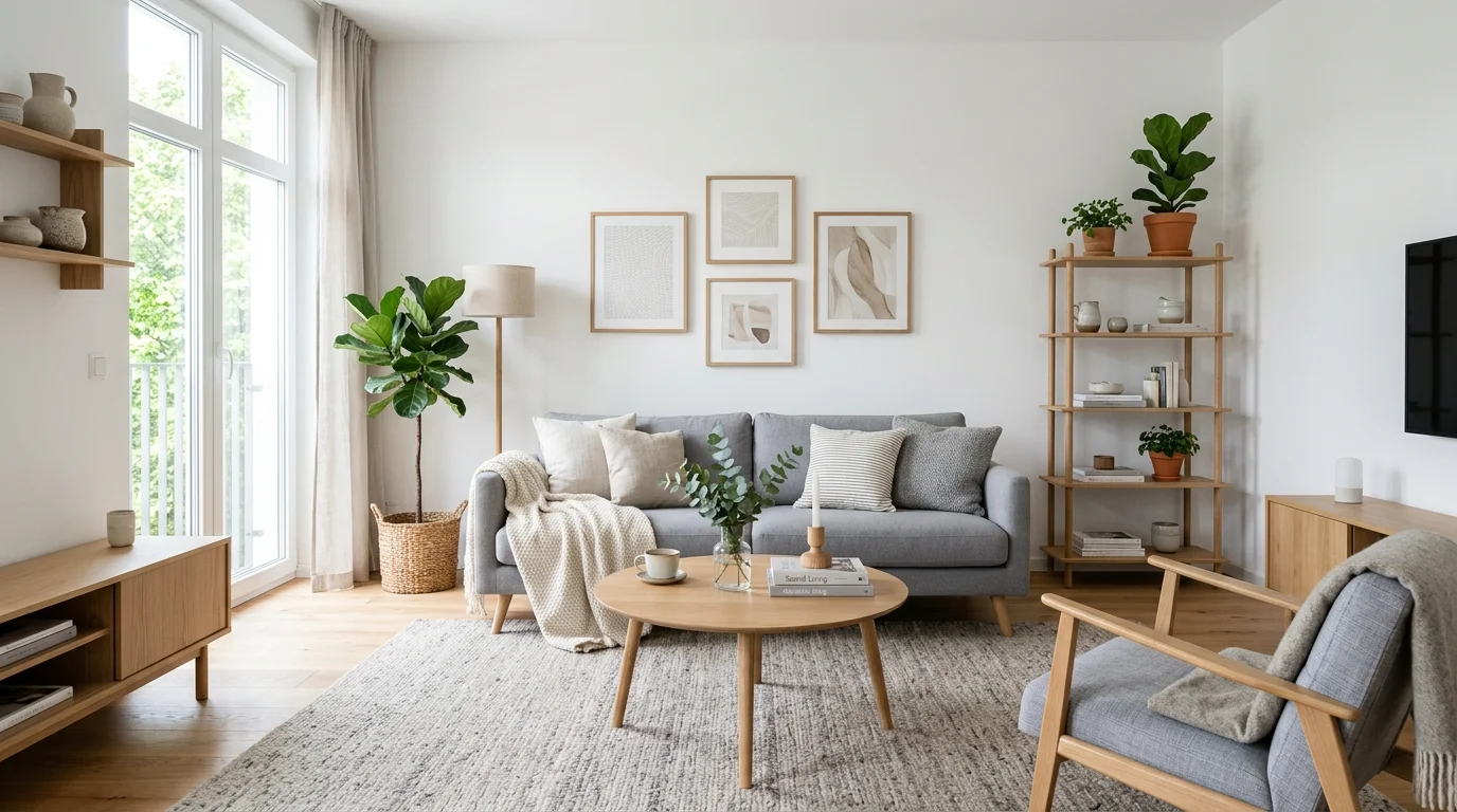 Calm Neutral Living Room Ideas for Timeless Comfort inspiration image 3