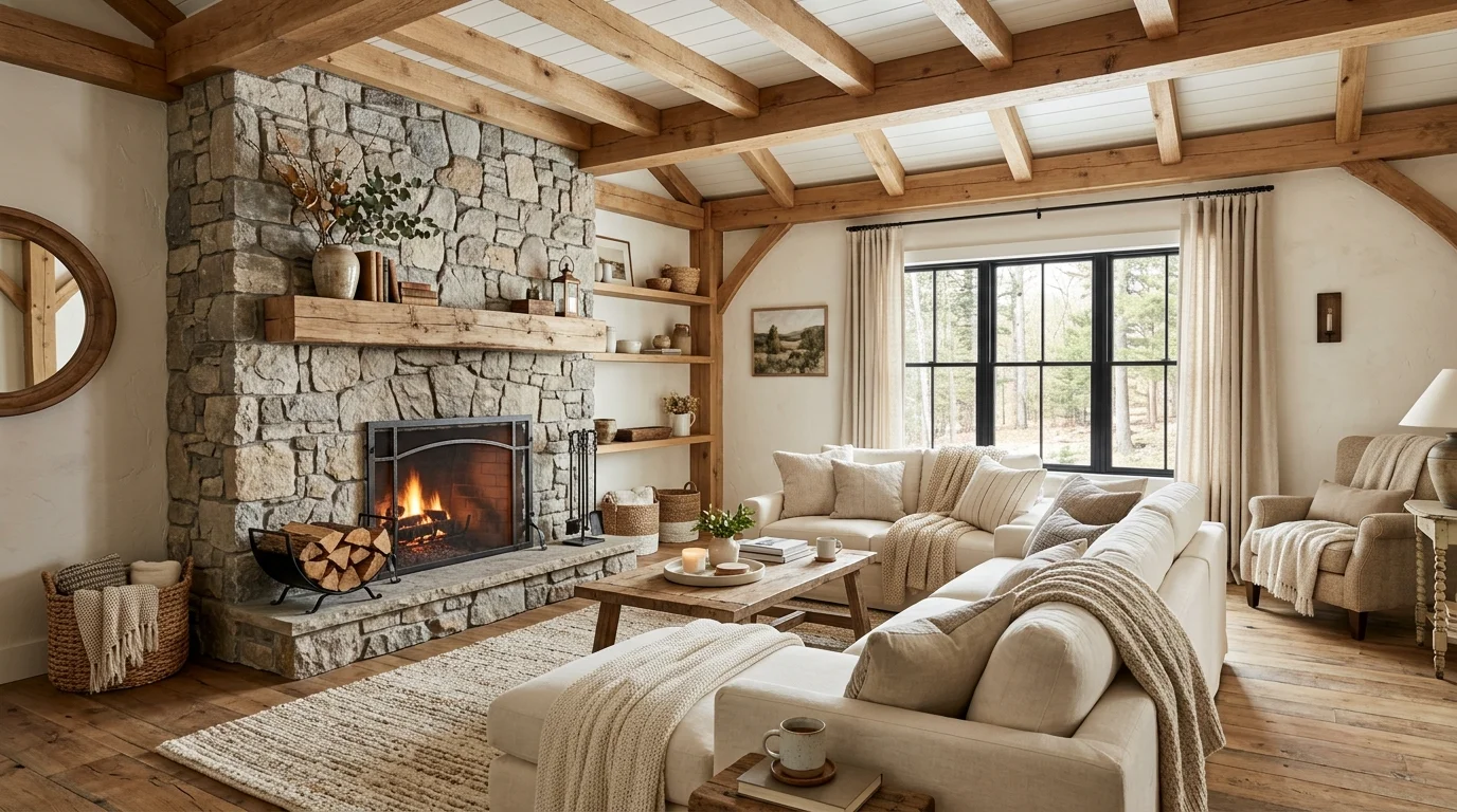 Calm Neutral Living Room Ideas for Timeless Comfort inspiration image 8