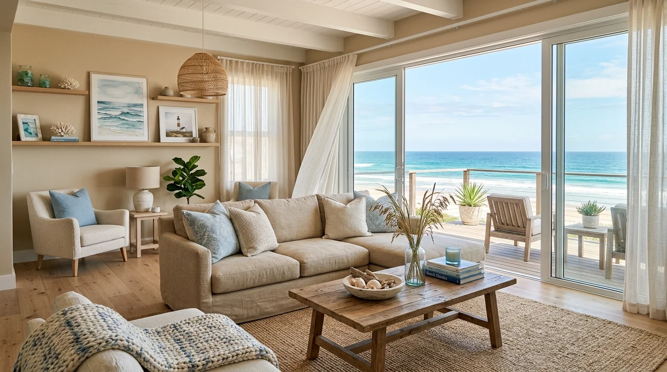 Calm Neutral Living Room Ideas for Timeless Comfort inspiration image 11