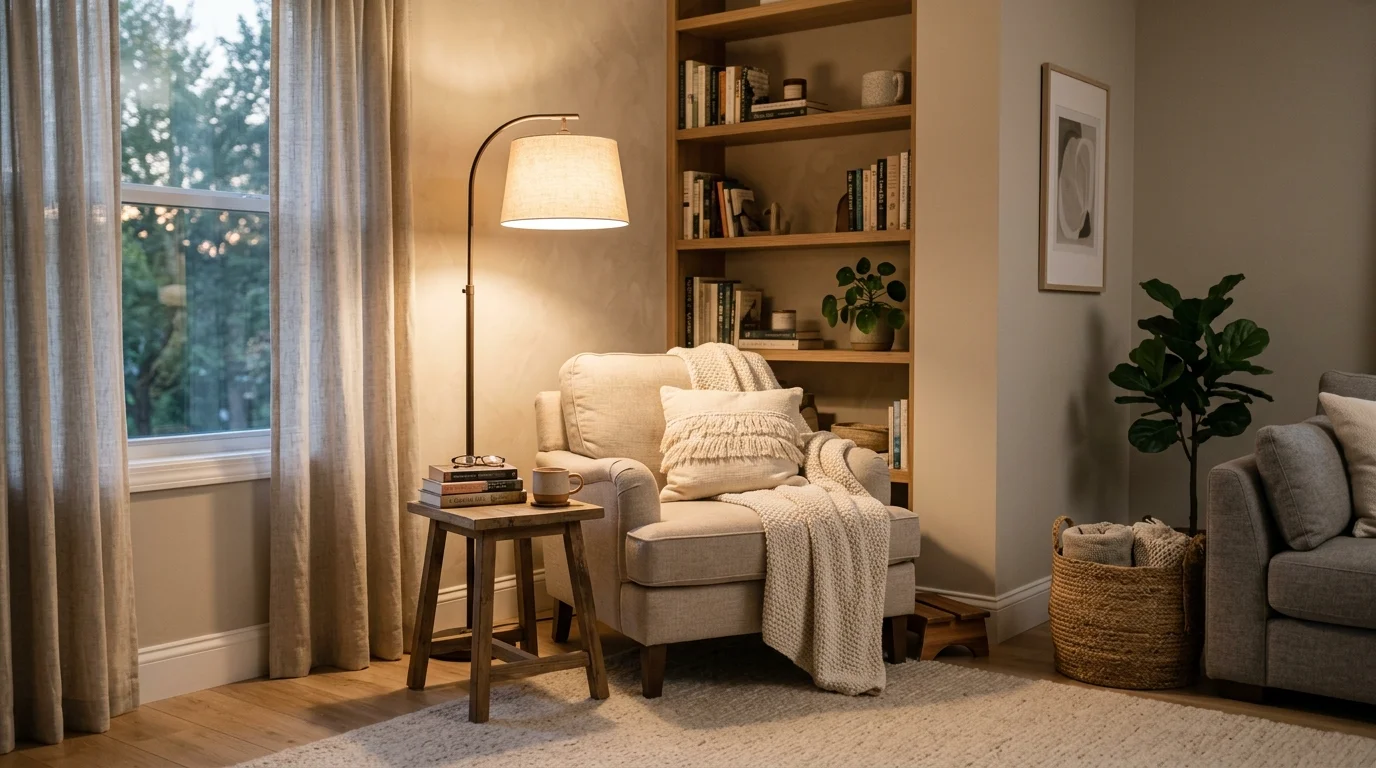 Calm Neutral Living Room Ideas for Timeless Comfort inspiration image 13