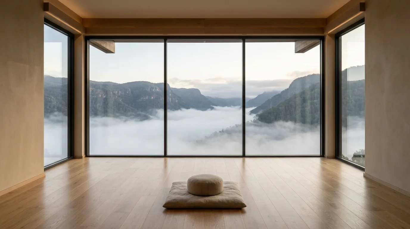 Calming Zen Room Ideas for a Minimalist Meditation Retreat inspiration image 3