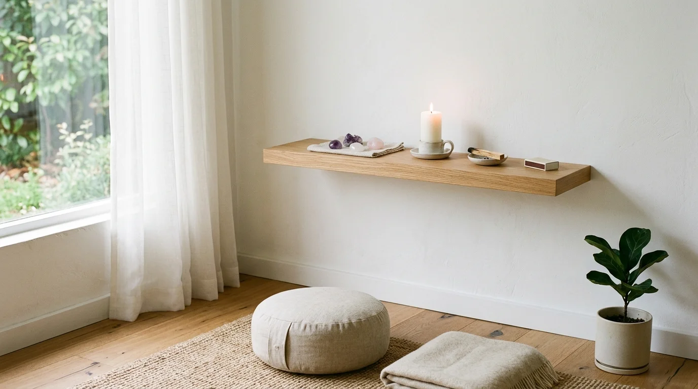 Calming Zen Room Ideas for a Minimalist Meditation Retreat inspiration image 6