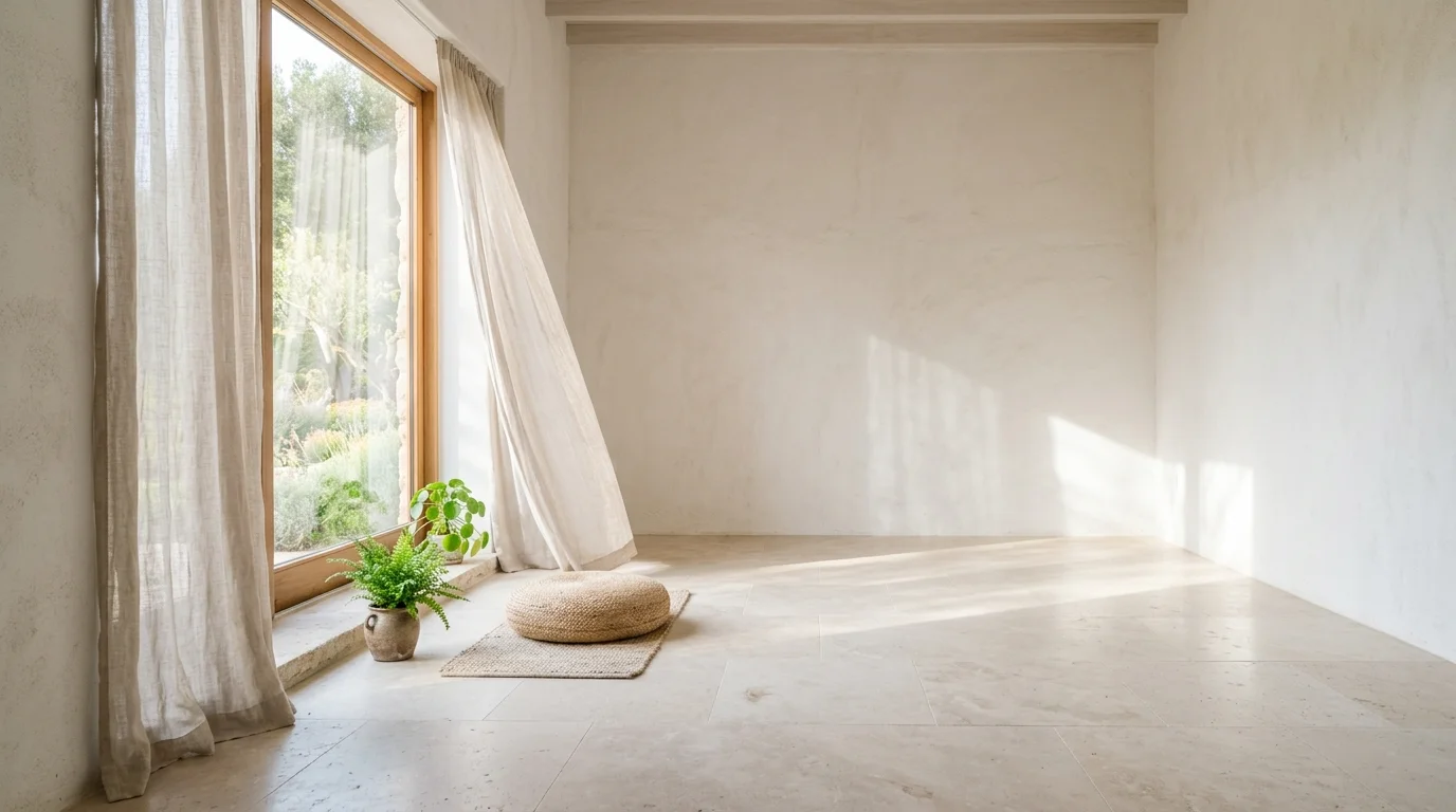 Calming Zen Room Ideas for a Minimalist Meditation Retreat inspiration image 8