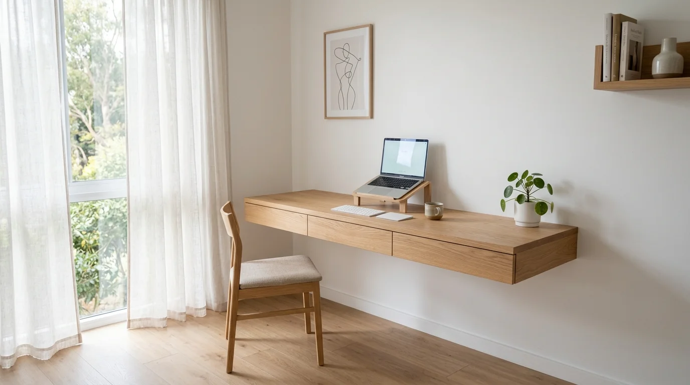 Clever Small Office Ideas for a Productive and Stylish Workspace inspiration image 6