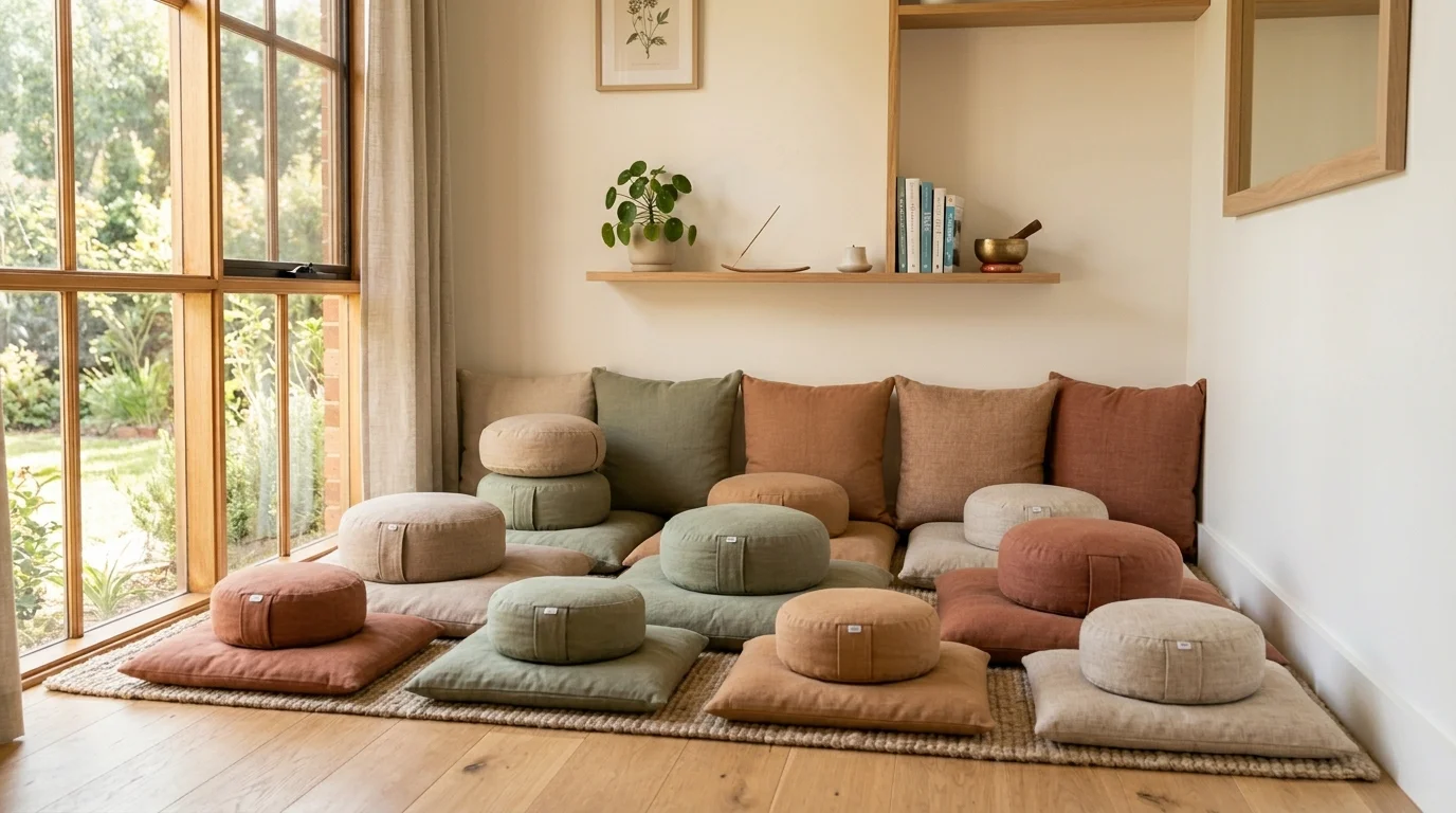 Comfortable Meditation Pillows Guide for Your Perfect Seat inspiration image 1
