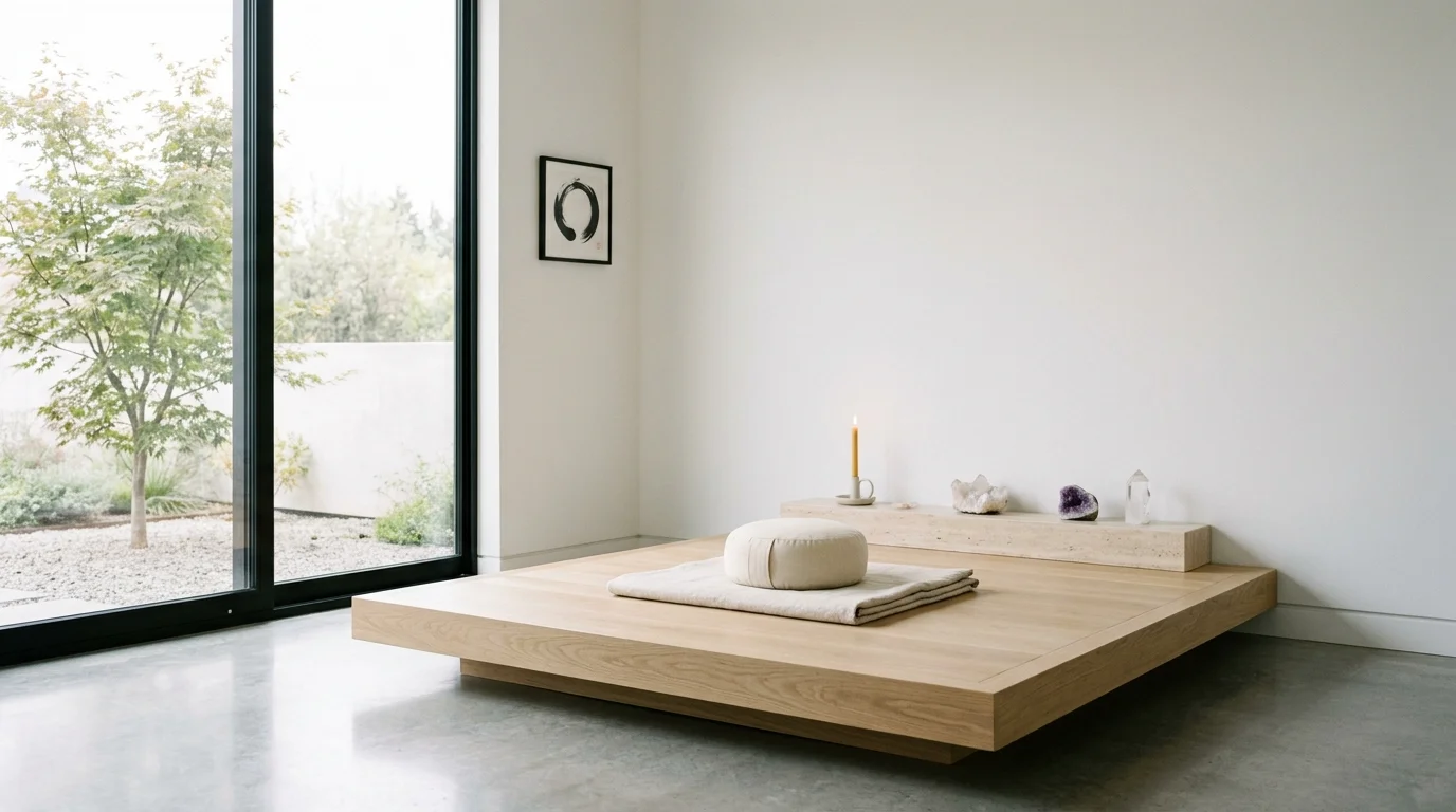 Complete Guide to Create a Meditation Room for Your Space of Peace inspiration image 4