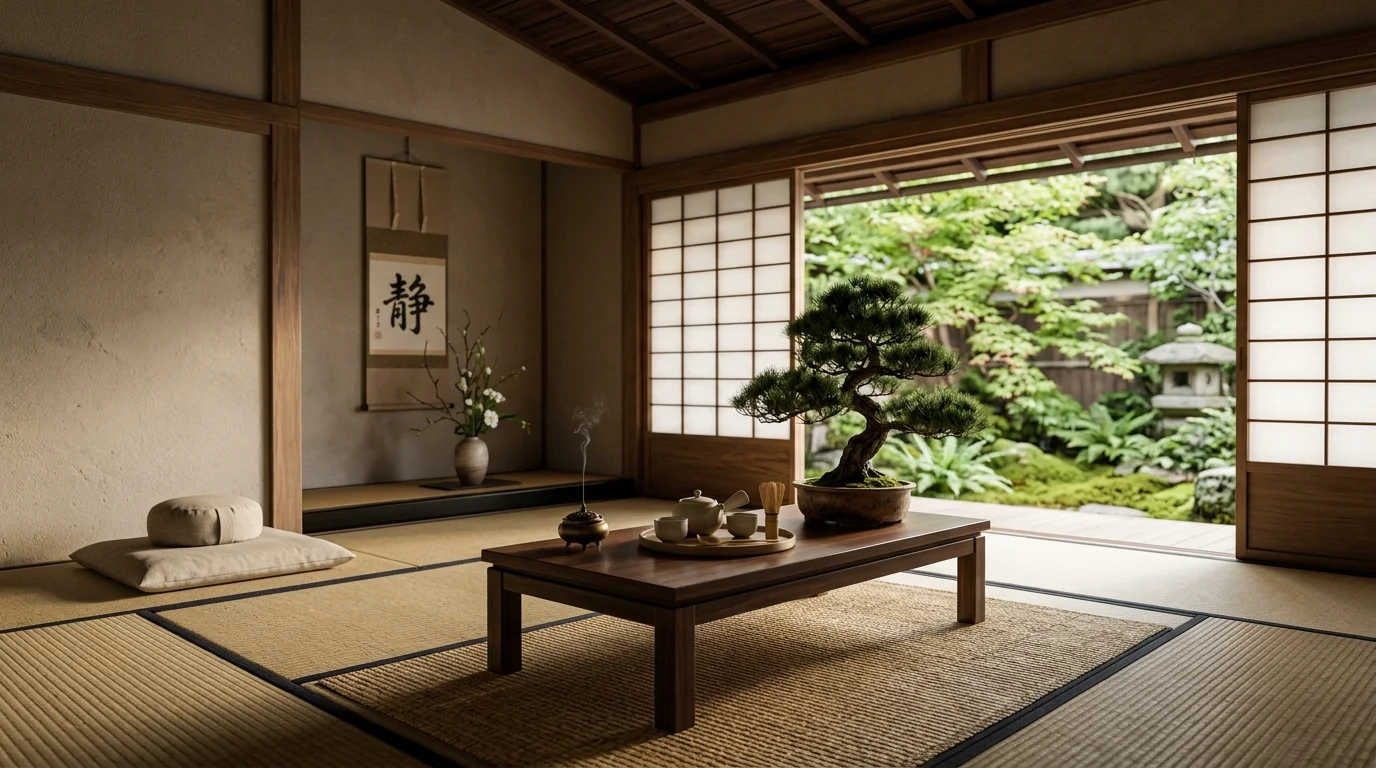 Complete Guide to Create a Meditation Room for Your Space of Peace inspiration image 6