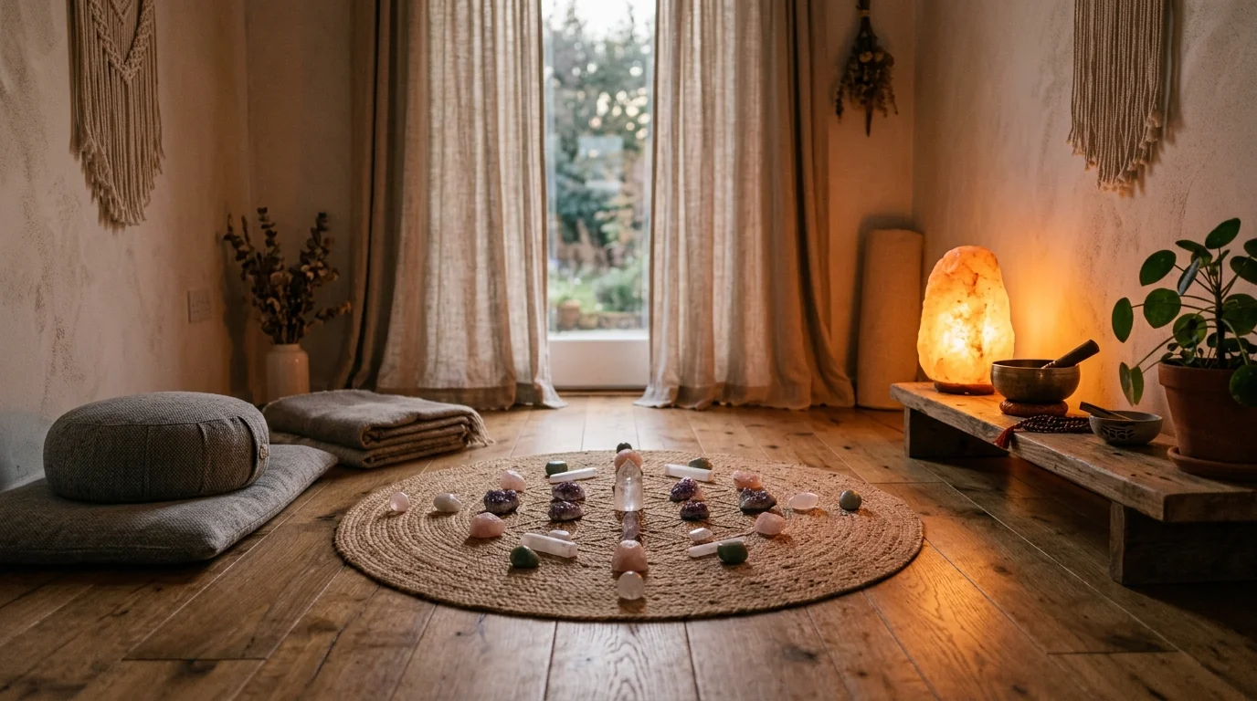 Complete Guide to Create a Meditation Room for Your Space of Peace inspiration image 7
