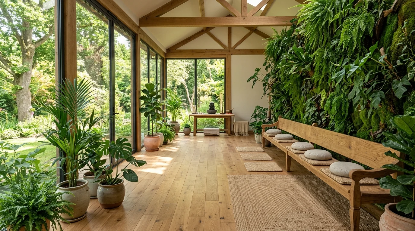 Complete Guide to Create a Meditation Room for Your Space of Peace inspiration image 8