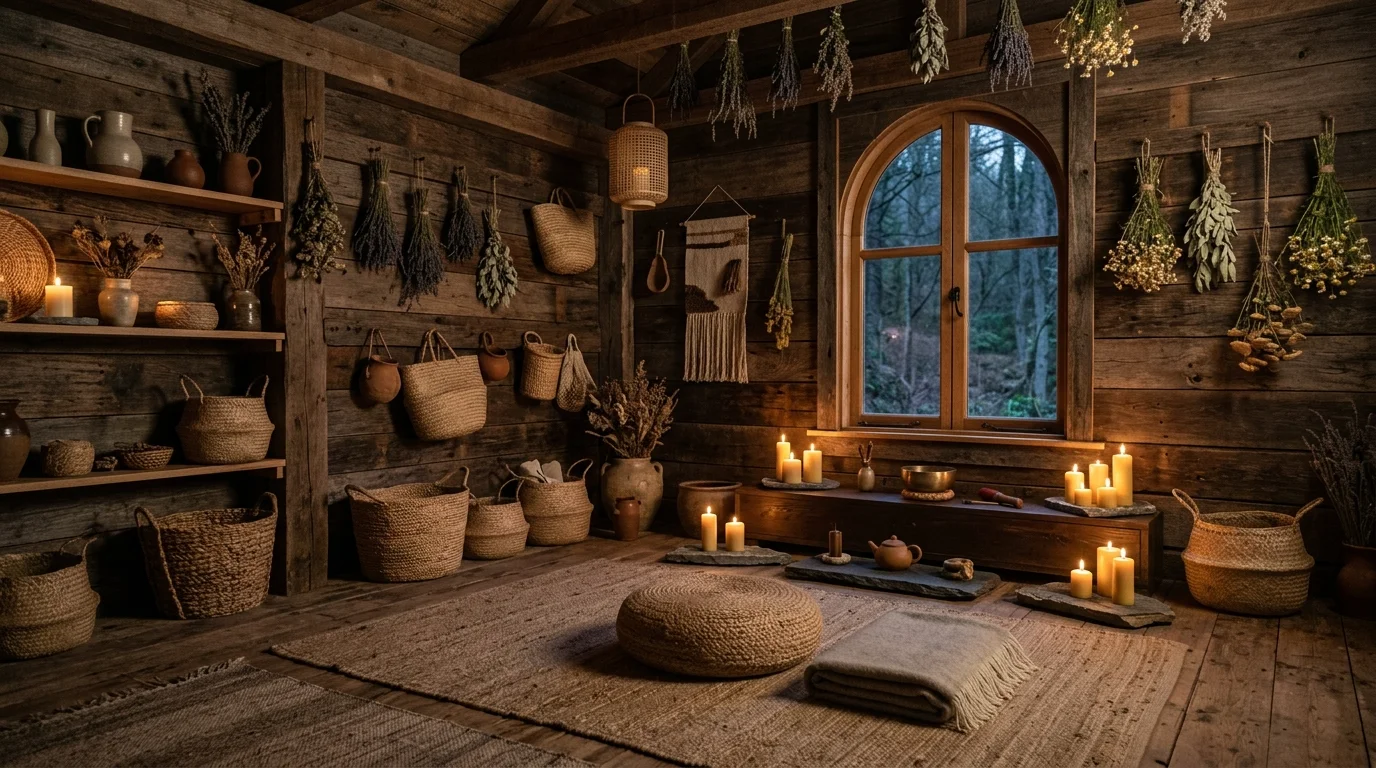 Complete Guide to Create a Meditation Room for Your Space of Peace inspiration image 10