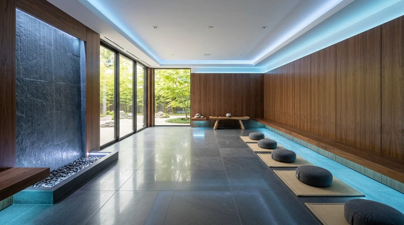 Complete Guide to Create a Meditation Room for Your Space of Peace inspiration image 11