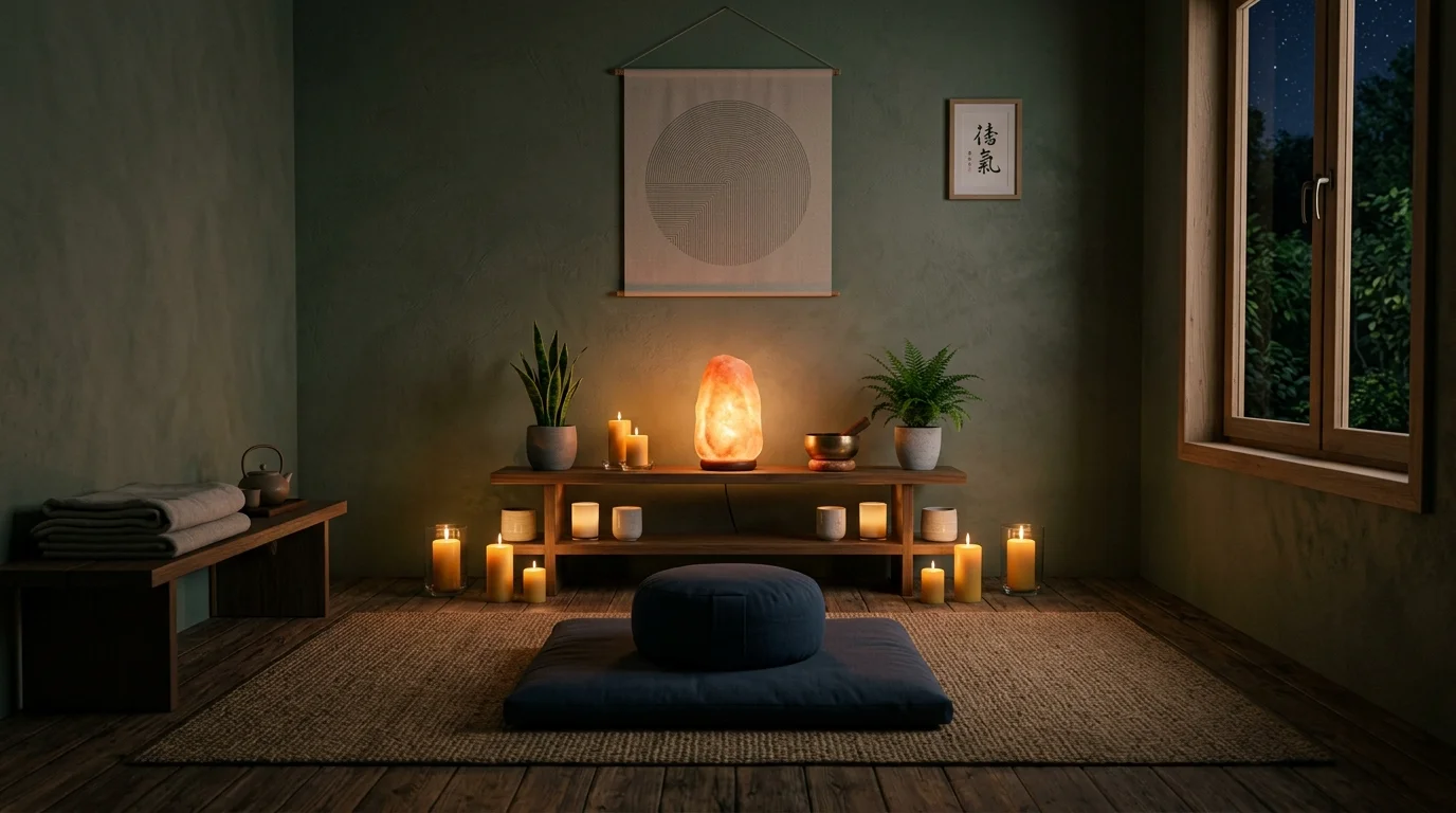 Complete Guide to Create a Meditation Room for Your Space of Peace inspiration image 12