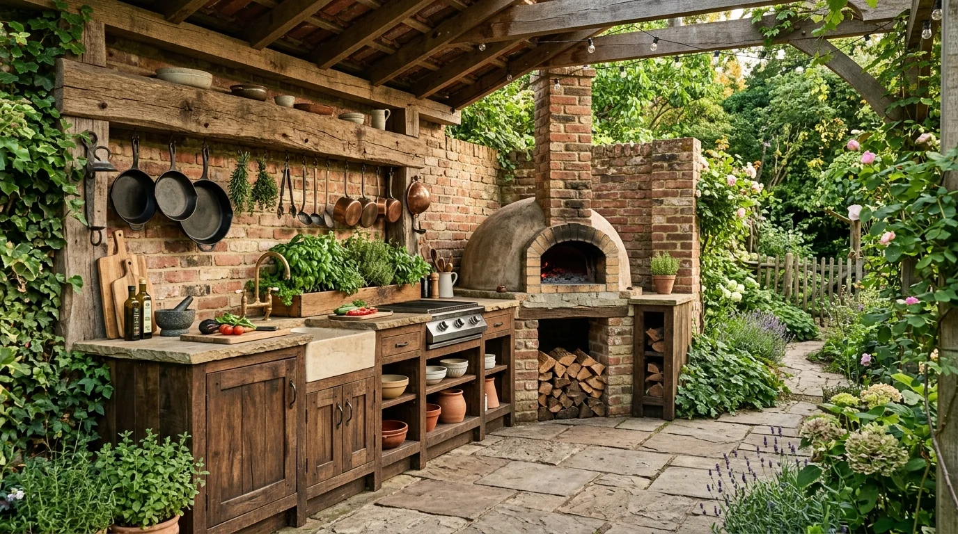 Complete Outdoor Kitchen Design Guide for the Perfect Setup inspiration image 4