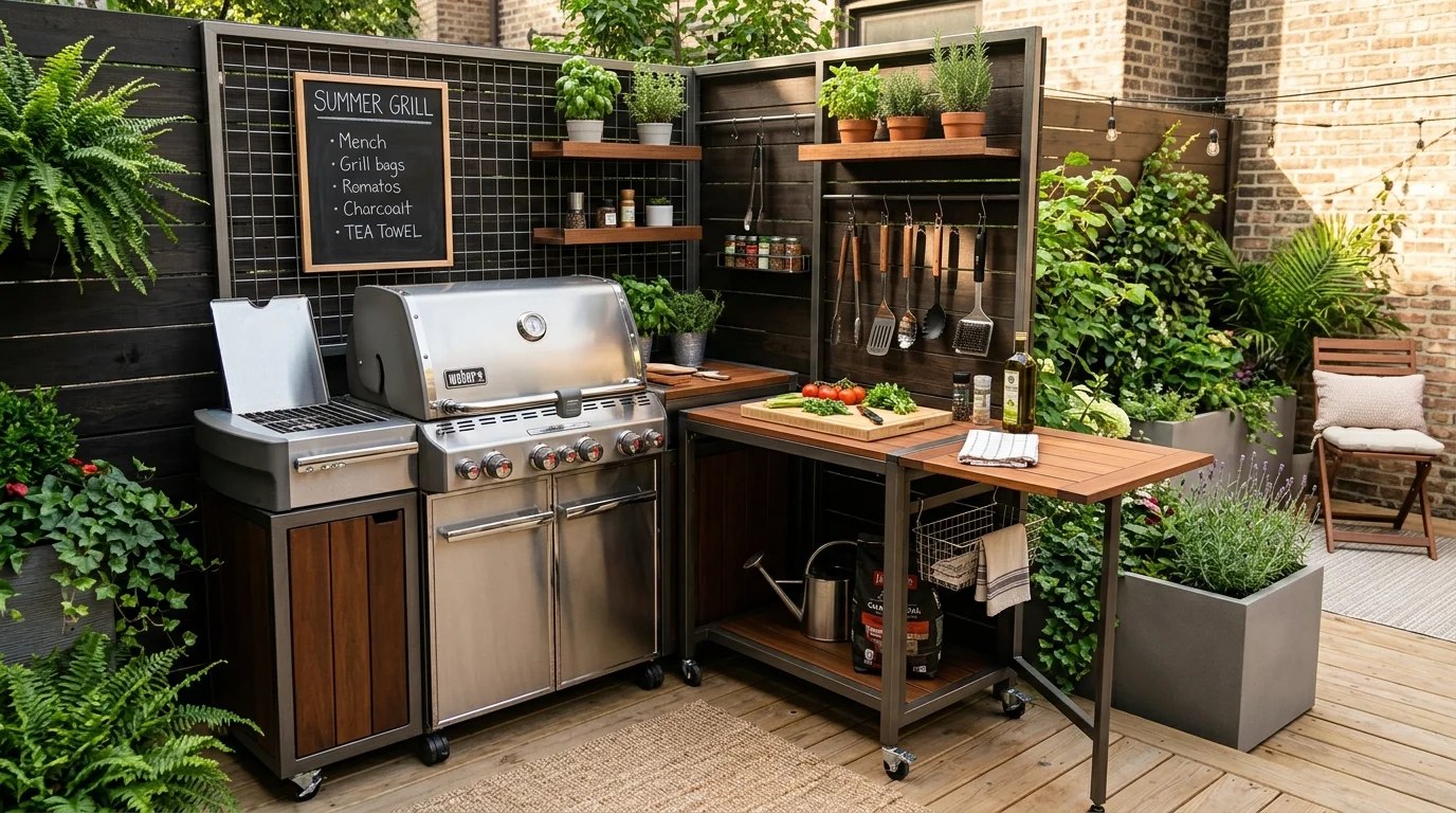Complete Outdoor Kitchen Design Guide for the Perfect Setup inspiration image 5