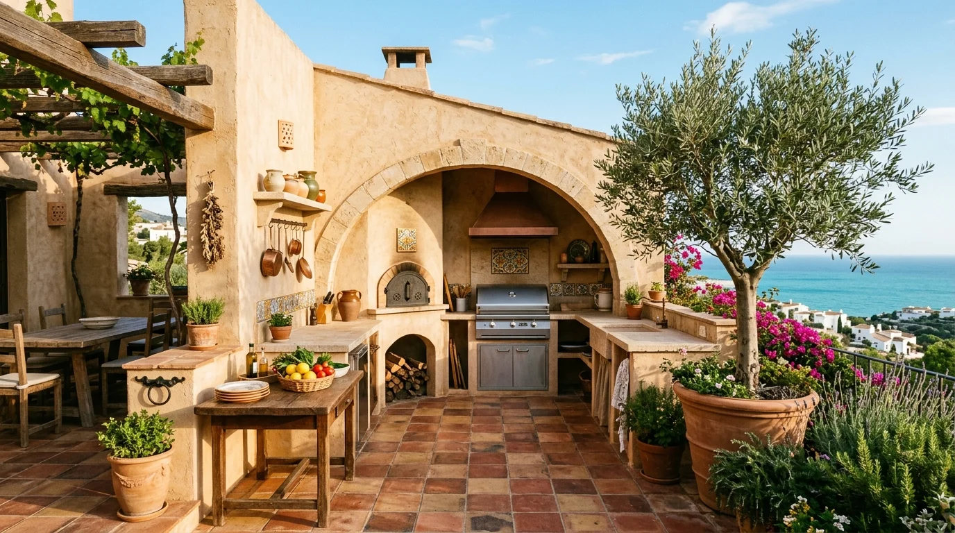 Complete Outdoor Kitchen Design Guide for the Perfect Setup inspiration image 6