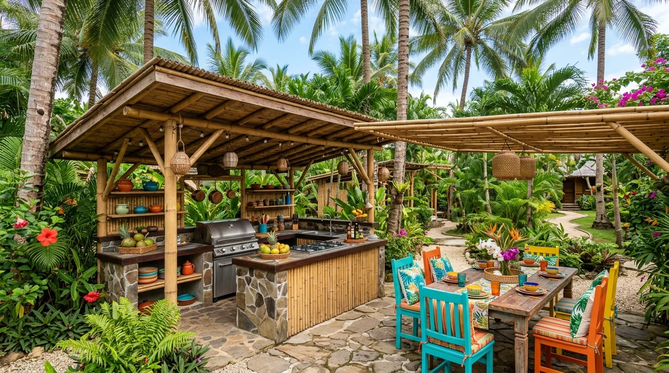 Complete Outdoor Kitchen Design Guide for the Perfect Setup inspiration image 7
