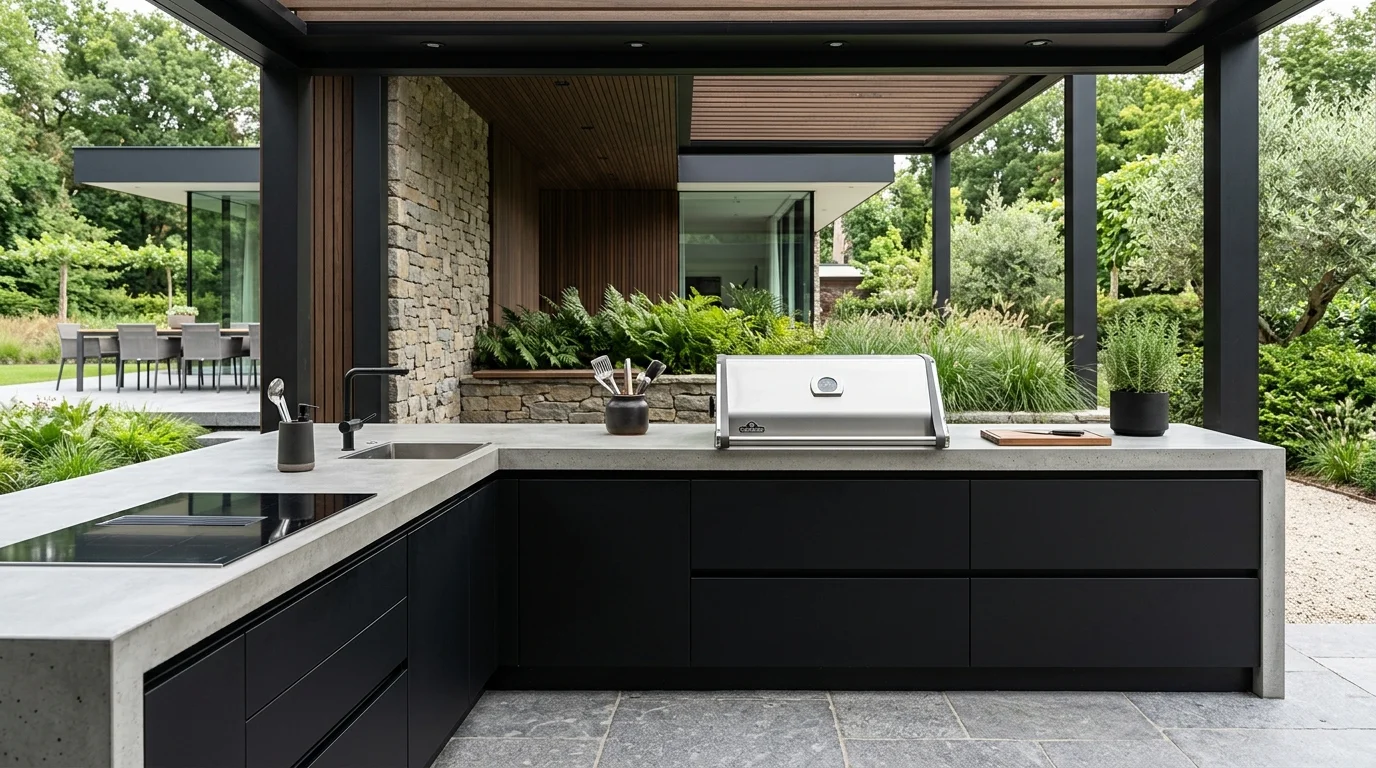 Complete Outdoor Kitchen Design Guide for the Perfect Setup inspiration image 8