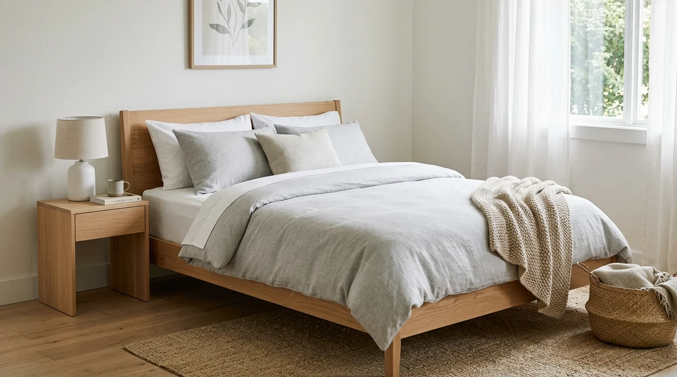 Cozy Bed Styling Ideas for a Luxurious Sleep Experience inspiration image 4