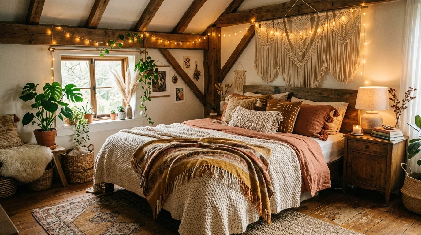 Cozy Bed Styling Ideas for a Luxurious Sleep Experience inspiration image 5