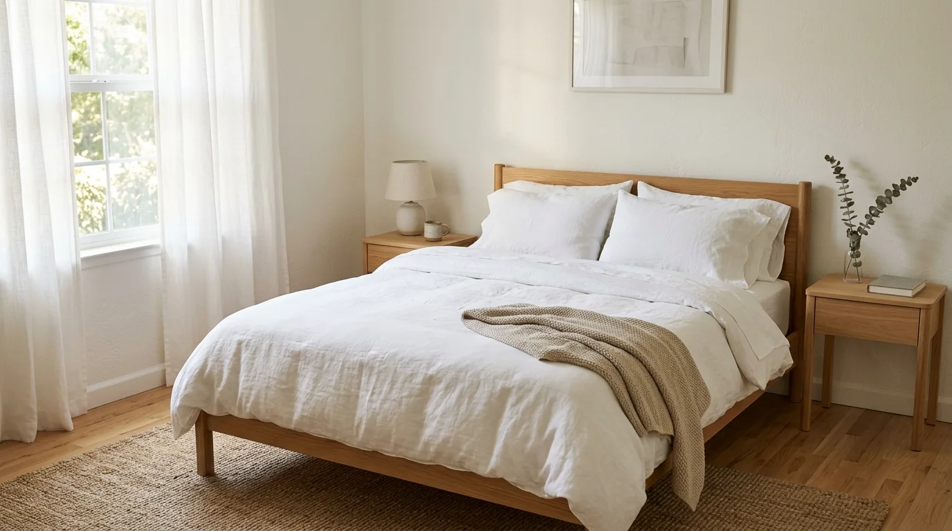 Cozy Bed Styling Ideas for a Luxurious Sleep Experience inspiration image 7