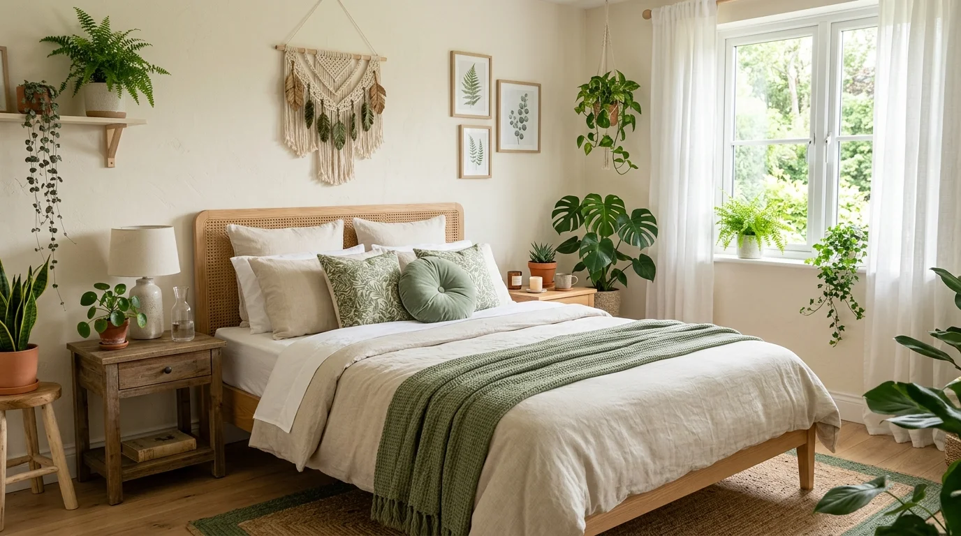 Cozy Bed Styling Ideas for a Luxurious Sleep Experience inspiration image 9