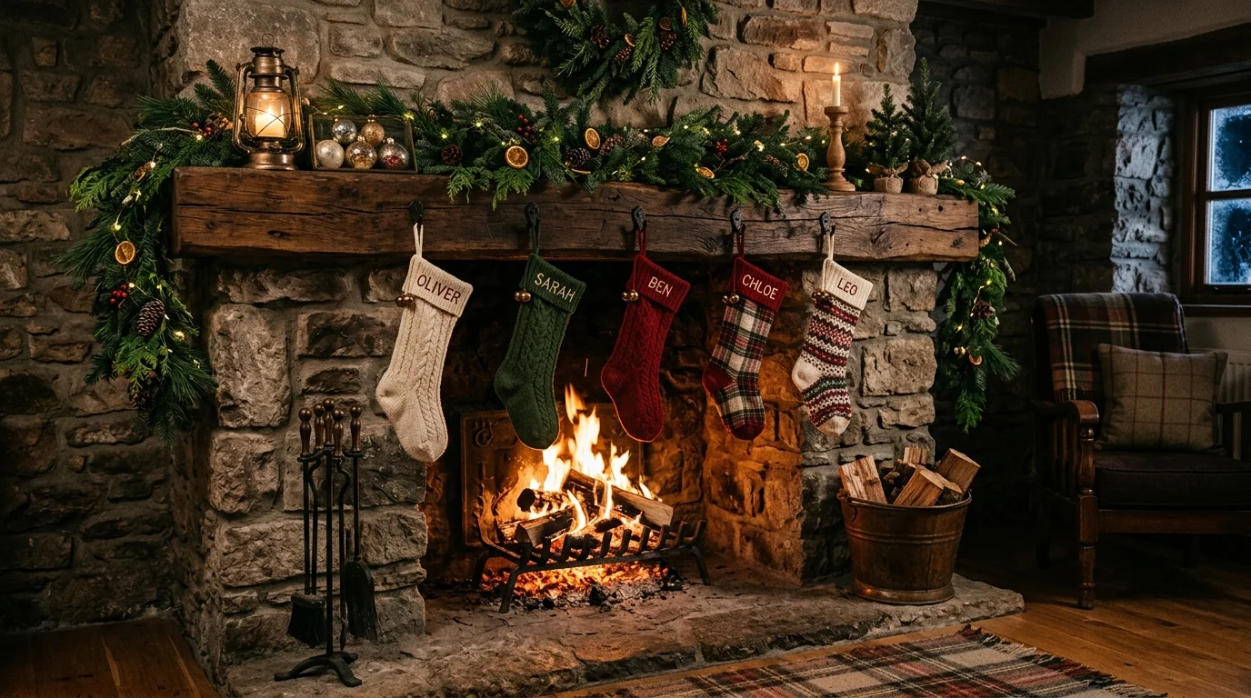 Cozy Fireplace Decor Ideas for a Warm Inviting Home inspiration image 3