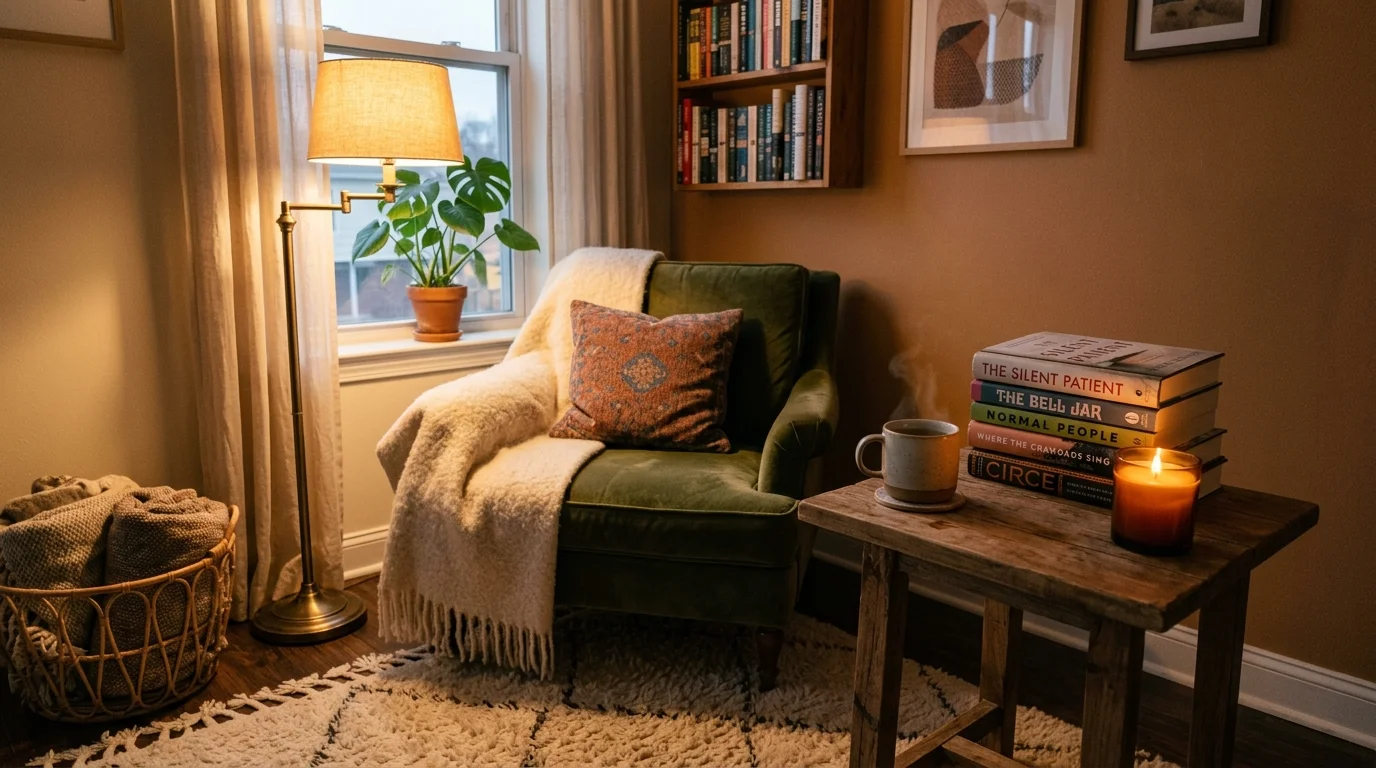 Cozy Modern Apartment Decor Inspiration for Small Space Living inspiration image 6